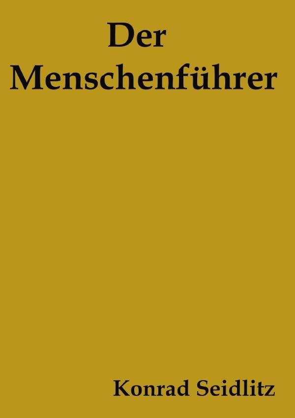 Product Image: Der Menschenführer