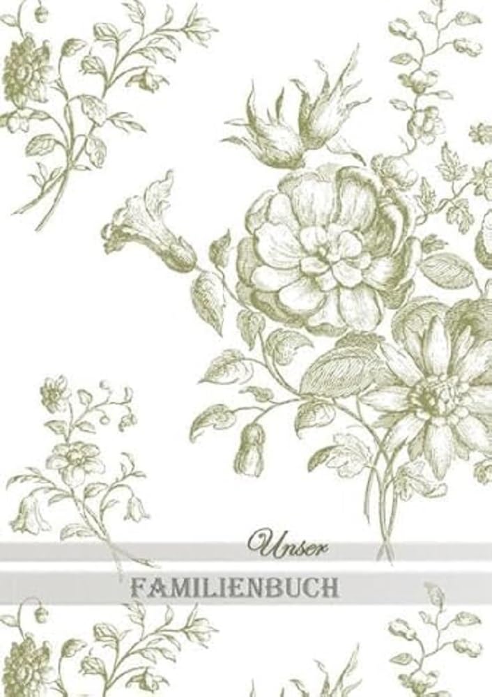 Unser Familienbuch: Das Arbeitsheft für Ahnenforscher mit Vorlagen für 7 Generationen Parents & Children