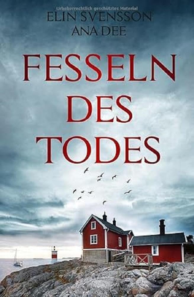 Fesseln des Todes: Schweden-Krimi book
