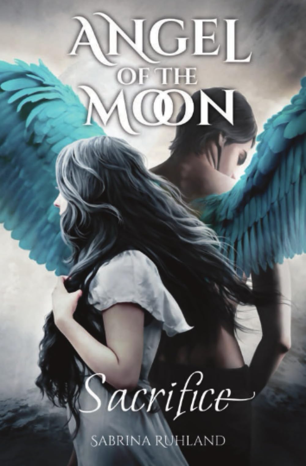 Angel of the Moon - Sacrifice: DE Contemporary literature