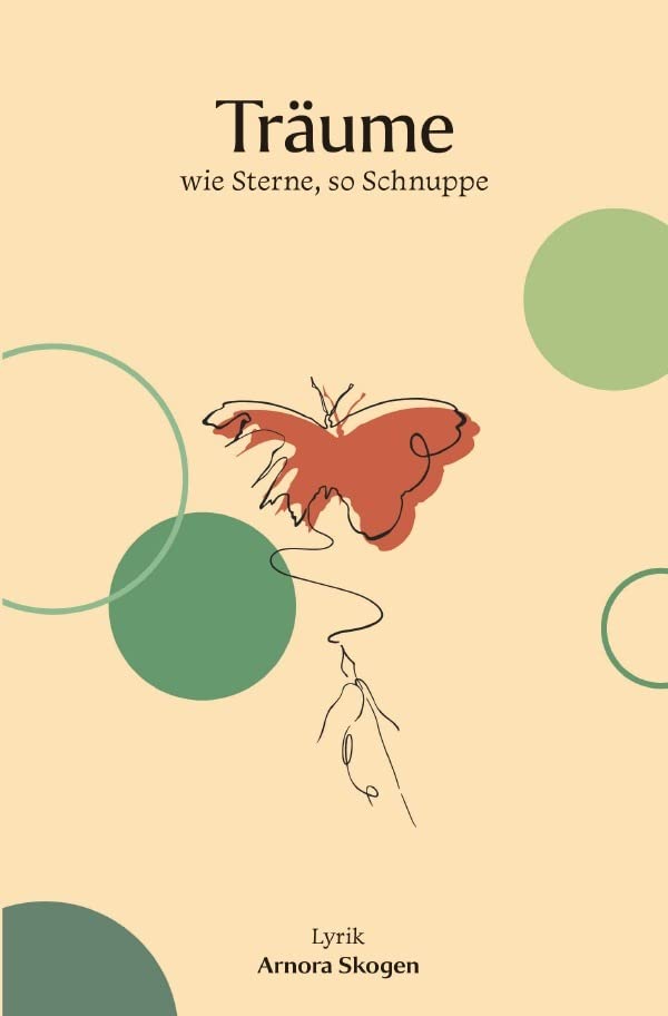 Träume wie Sterne, so Schnuppe: DE Poetry