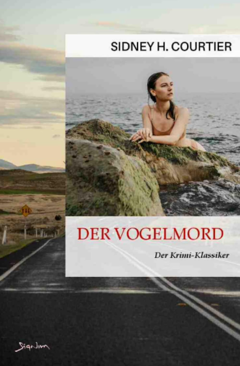 Der Vogelmord: Der Krimi-Klassiker!: Der Krimi-Klassiker!.DE Classics