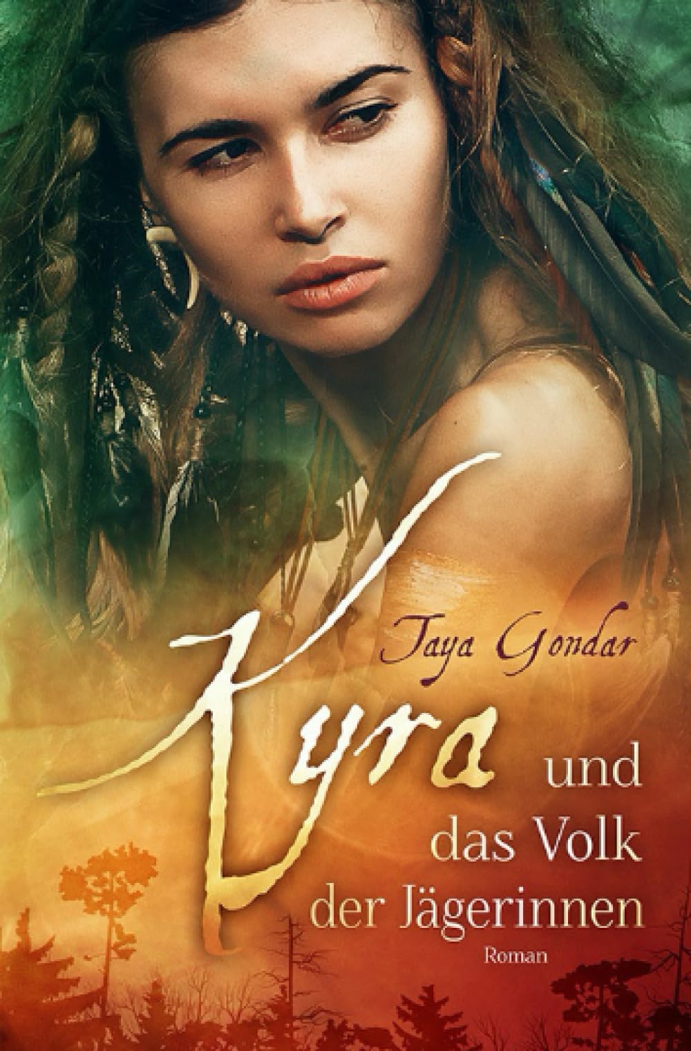 Kyra und das Volk der Jägerinnen Fantasy & Sci-Fi