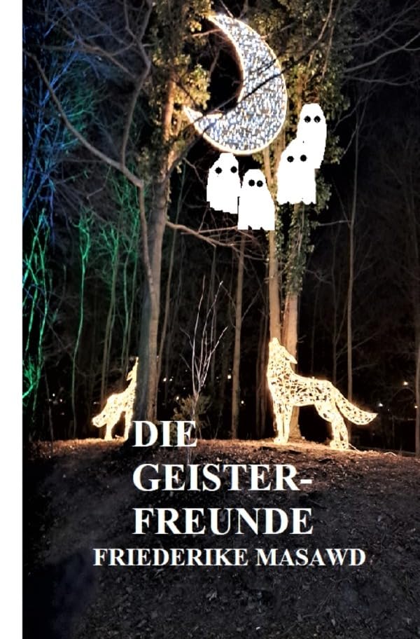 Product Image: Die Geisterfreunde