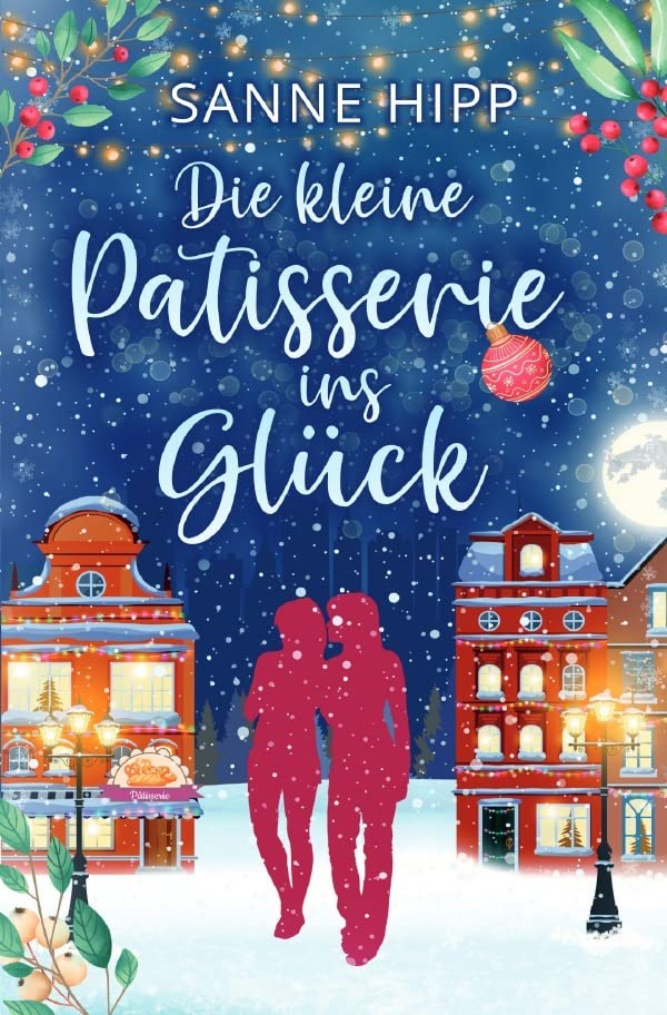 Die kleine Patisserie ins Glück: DE Contemporary literature