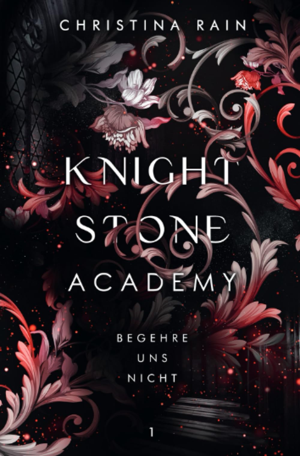 Knightstone Academy 1: Begehre uns nicht Vampires & Bit-Lit
