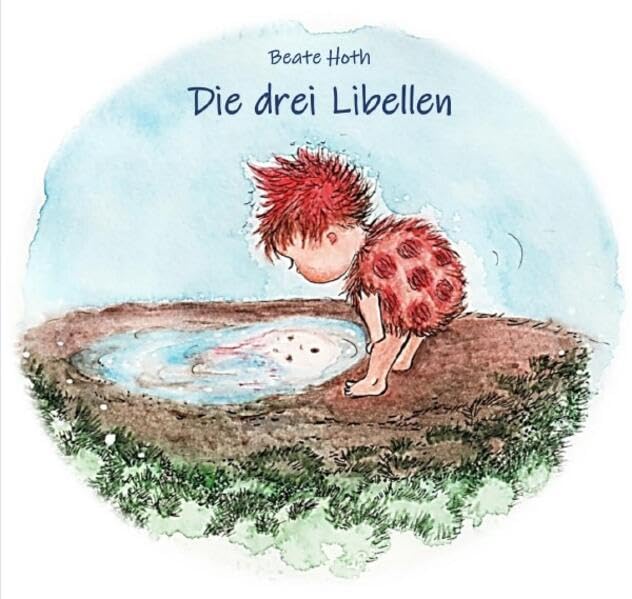 Erzähl mal von den Waldschraten / Die drei Libellen: Die sechste von zehn Geschichten aus dem Waldschratwald Manga