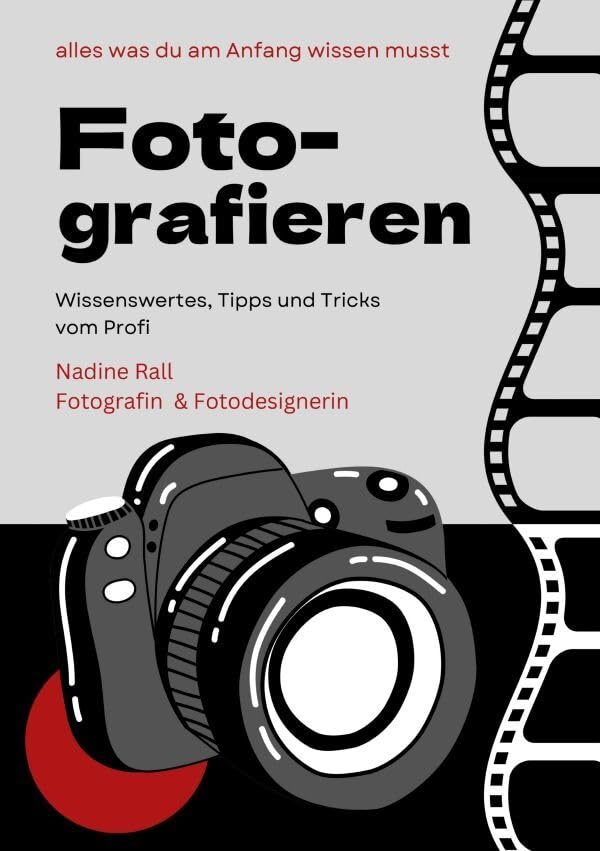 Fotografieren lernen: ein Buch das du nicht brauchst aber unbedingt haben solltest.DE Hobbies & Crafts