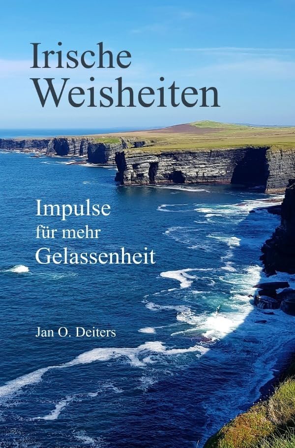Irische Weisheiten: Impulse für mehr Gelassenheit Business, Finance & Career