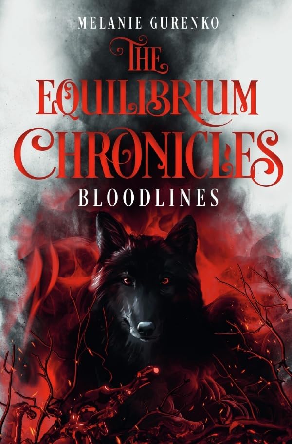 The Equilibrium Chronicles: Bloodlines Historical Fiction