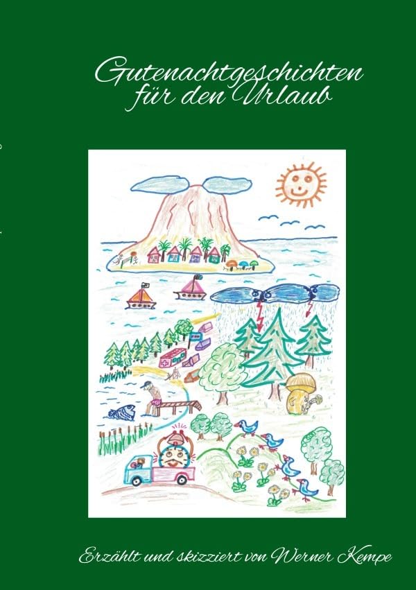 Gutenachtgeschichten für den Urlaub Non-fiction