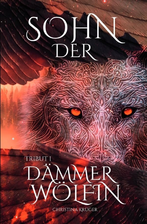 Tribut / Sohn der Dämmerwölfin Contemporary literature