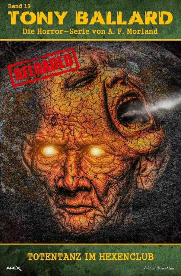 Tony Ballard - Reloaded, Band 19: Totentanz im Hexenclub: Die große Horror-Serie! Action & Adventure