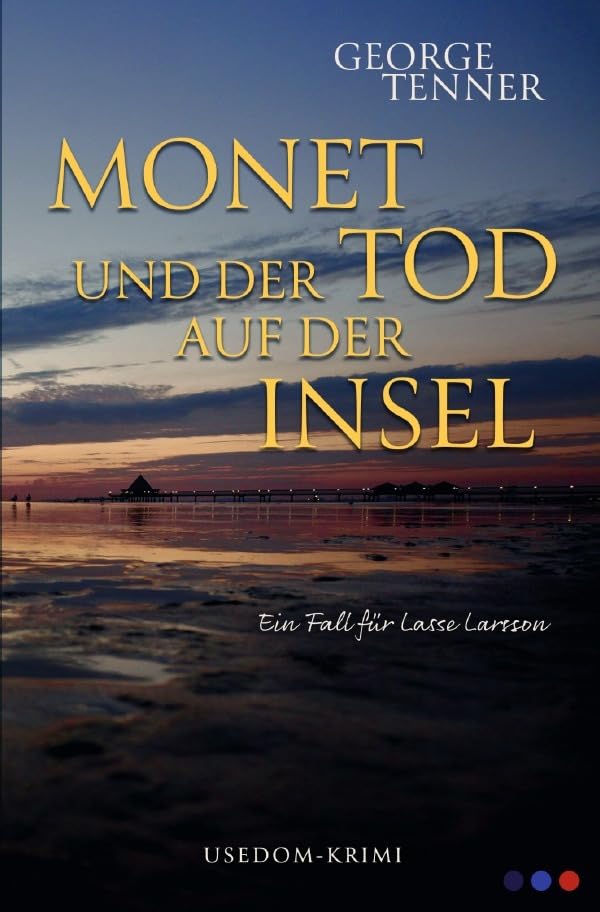 Monet und der Tod auf der Insel Contemporary literature
