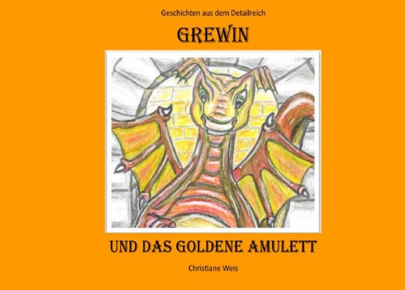 Grewin: und das goldene Amulett Manga
