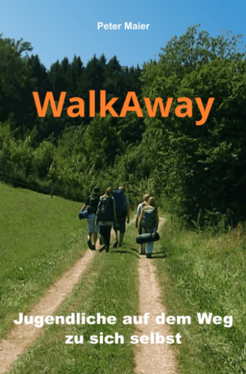 WalkAway - Jugendliche auf dem Weg zu sich selbst Psychology