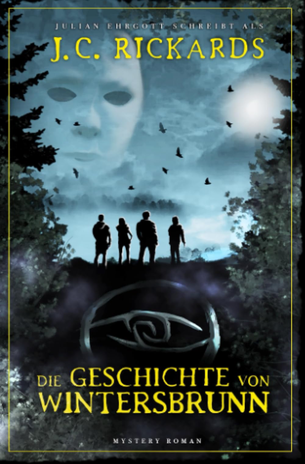 Die Geschichte von Wintersbrunn: Sammelband (1-4) Action & Adventure