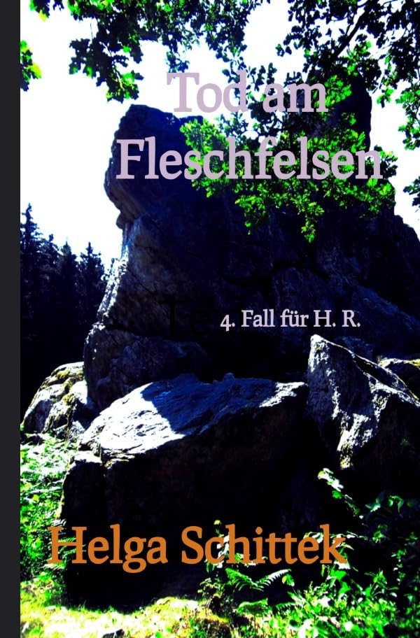 Tot am Fleschfelsen: 4. Fall für H. R. Contemporary literature