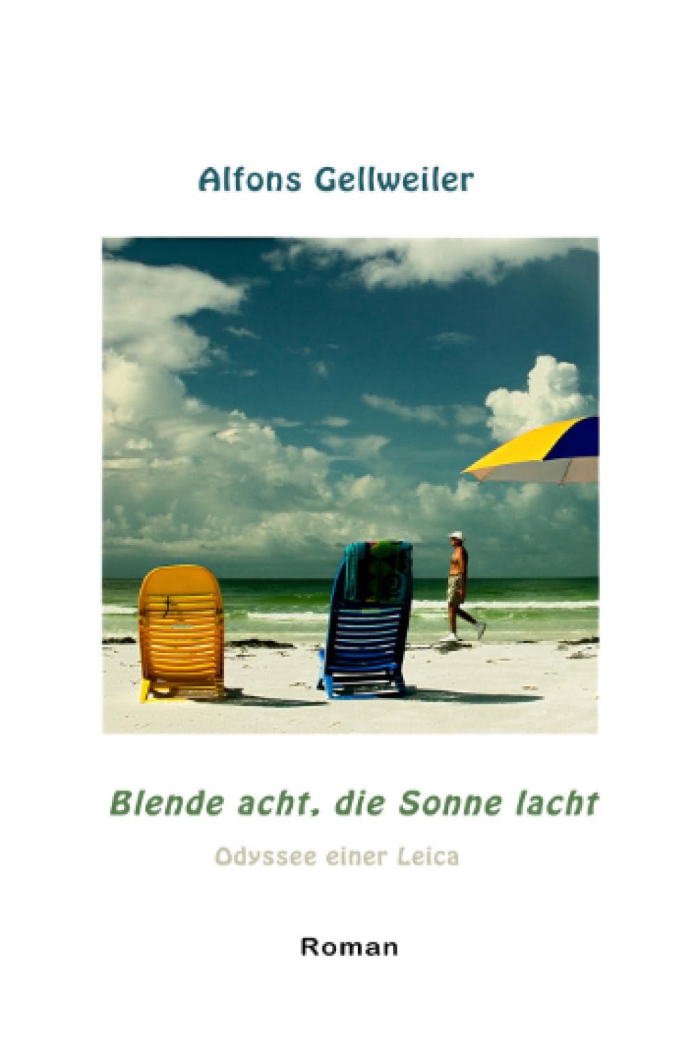 Blende acht, die Sonne lacht: Odyssee einer Leica Historical Fiction