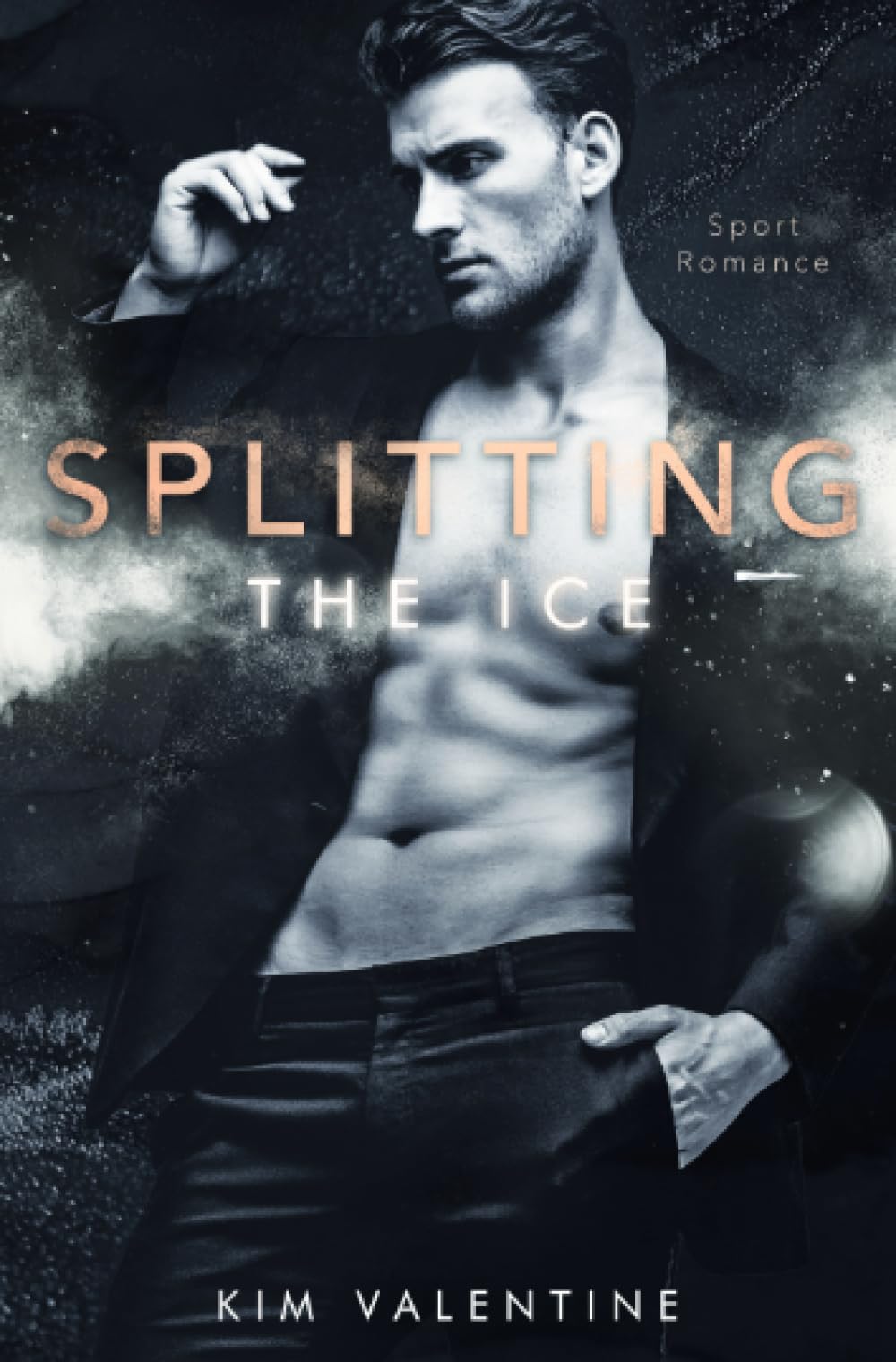 Splitting the Ice: DE (Chicago Saints) Contemporary literature