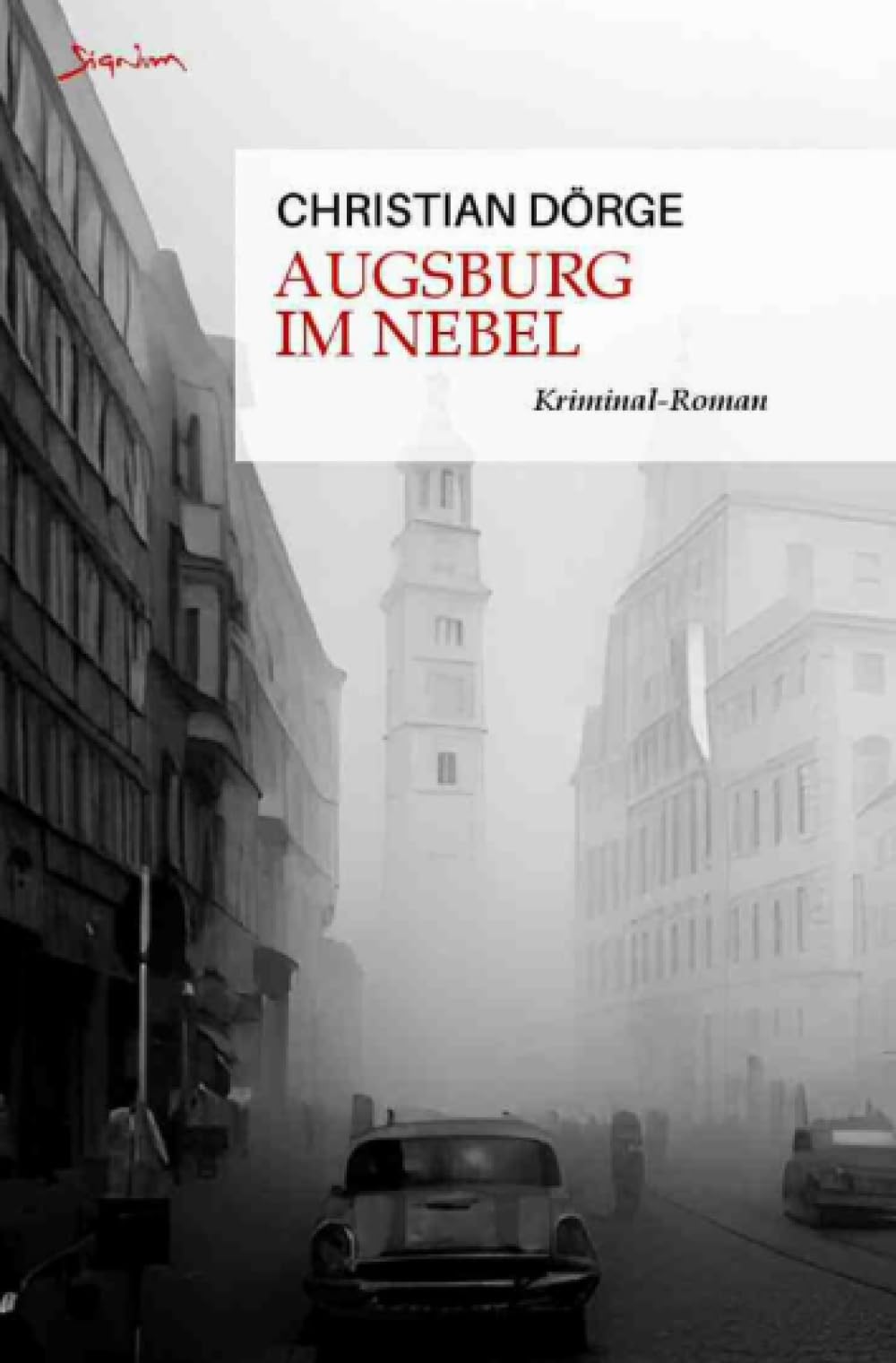 Augsburg im Nebel: Ein Kriminal-Roman book