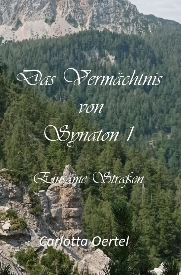 Das Vermächtnis von Synaton / Das Vermächtnis von Synaton I: Einsame Straßen Contemporary literature