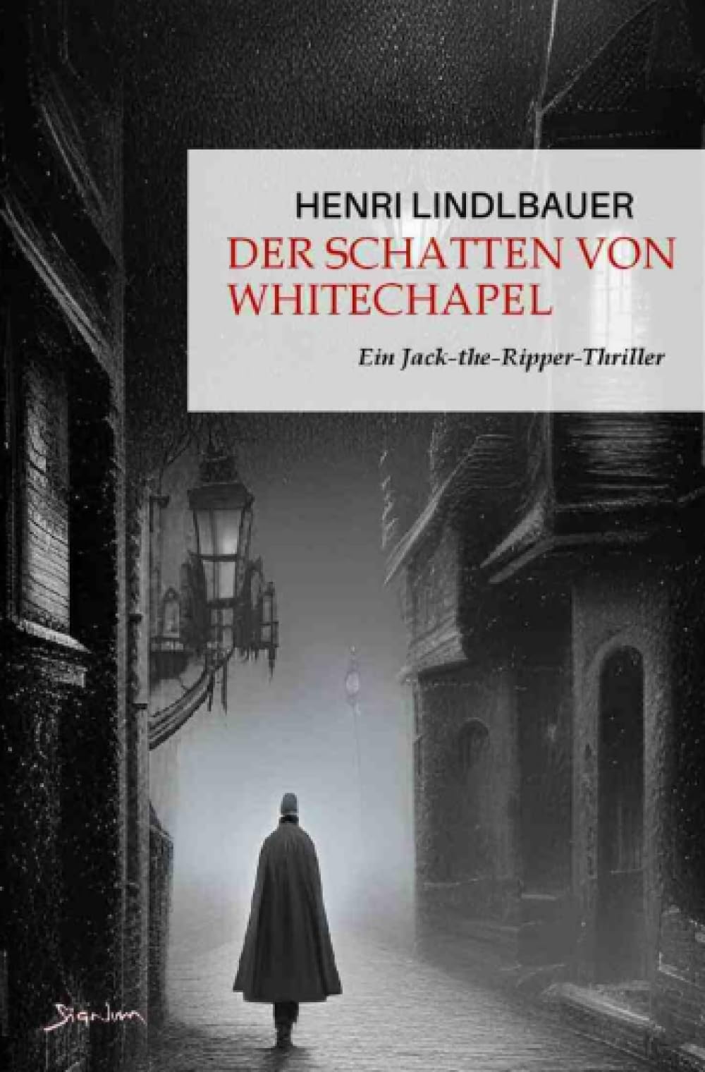 Der Schatten von Whitechapel: Ein Jack-the-Ripper-Thriller Action & Adventure