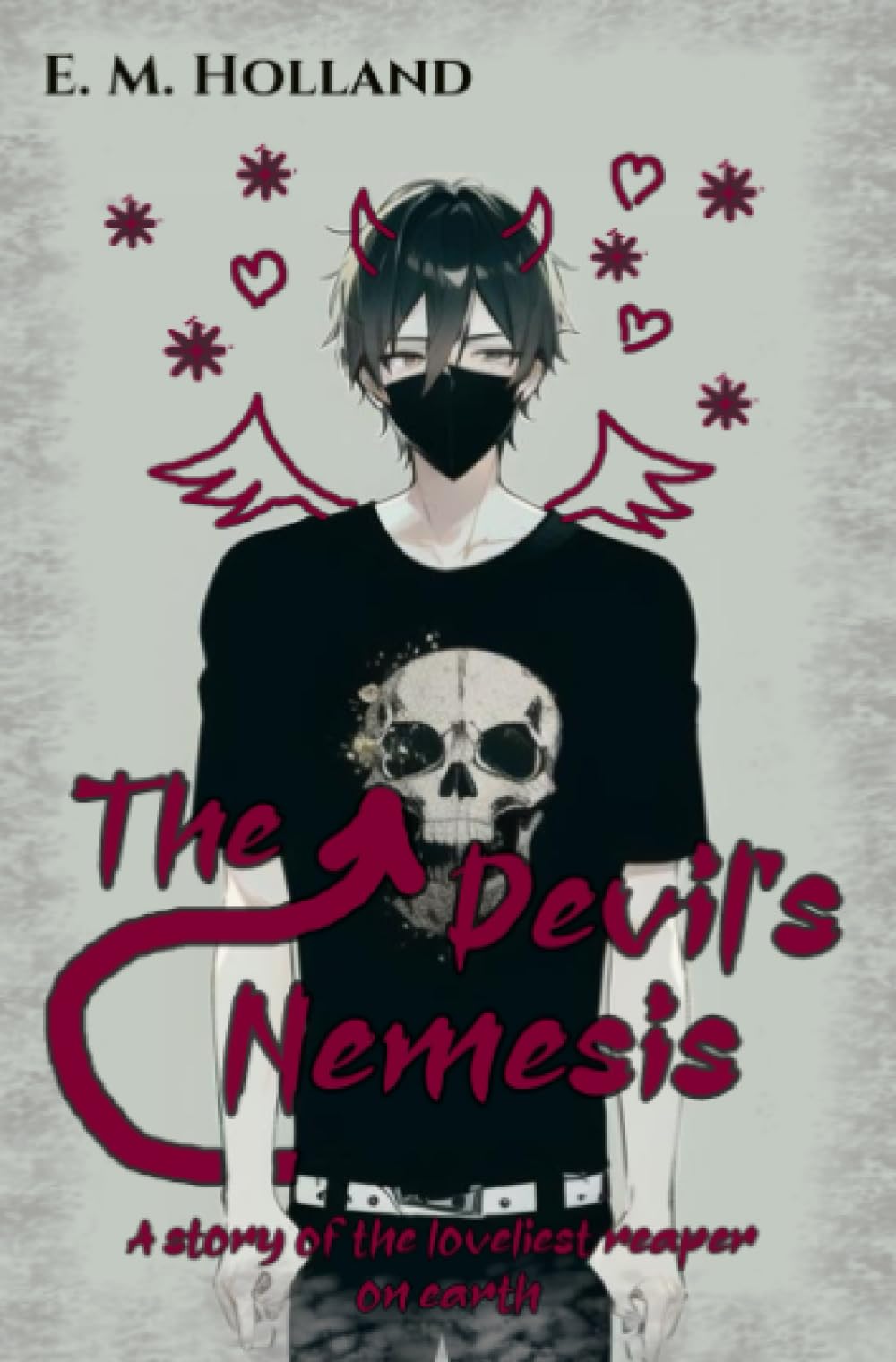 The Devil's Nemesis: A story of the loveliest reaper on earth (The Devil-Reihe) Contemporary literature