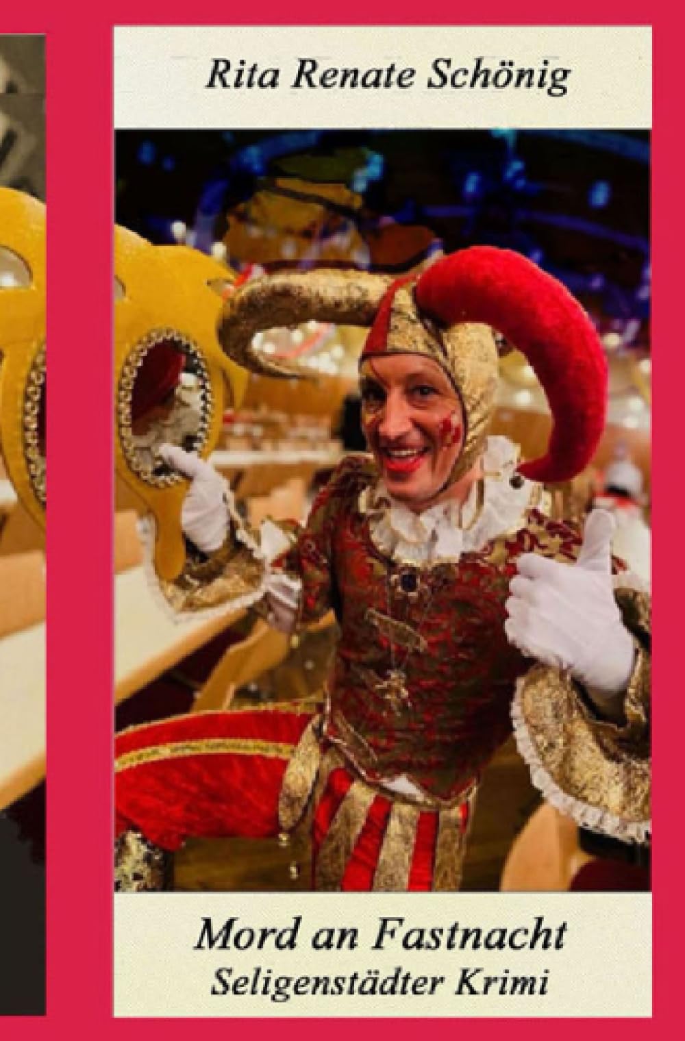 Mord an Fastnacht: Seligenstädter Krimi Contemporary literature