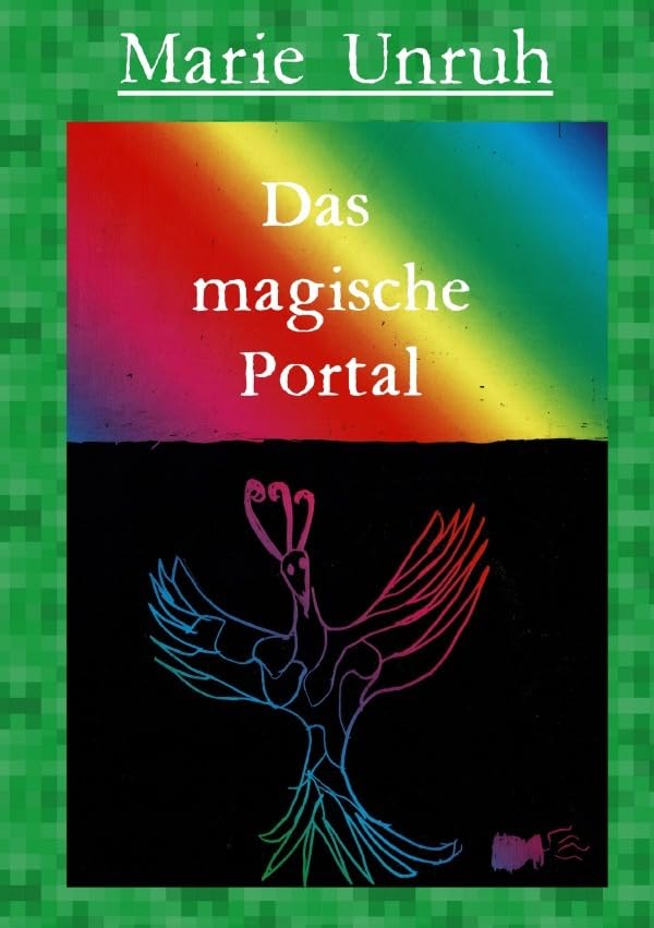 Das magische Portal: DE Novels & Short Stories