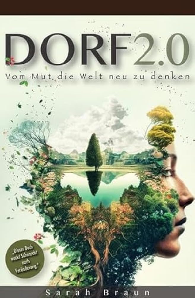 Dorf 2.0 - Vom Mut die Welt neu zu denken Psychology