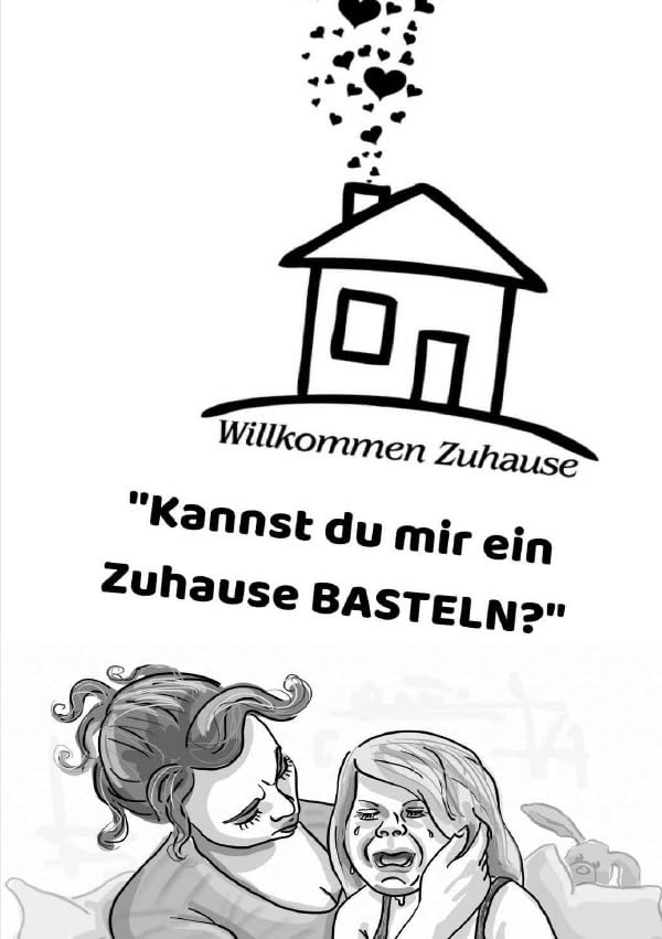 Geschichten über hochsensible, hochbegabte und/oder autistische Kinder / "Kannst du mir ein Zuhause BASTELN?" Essays & Short Stories