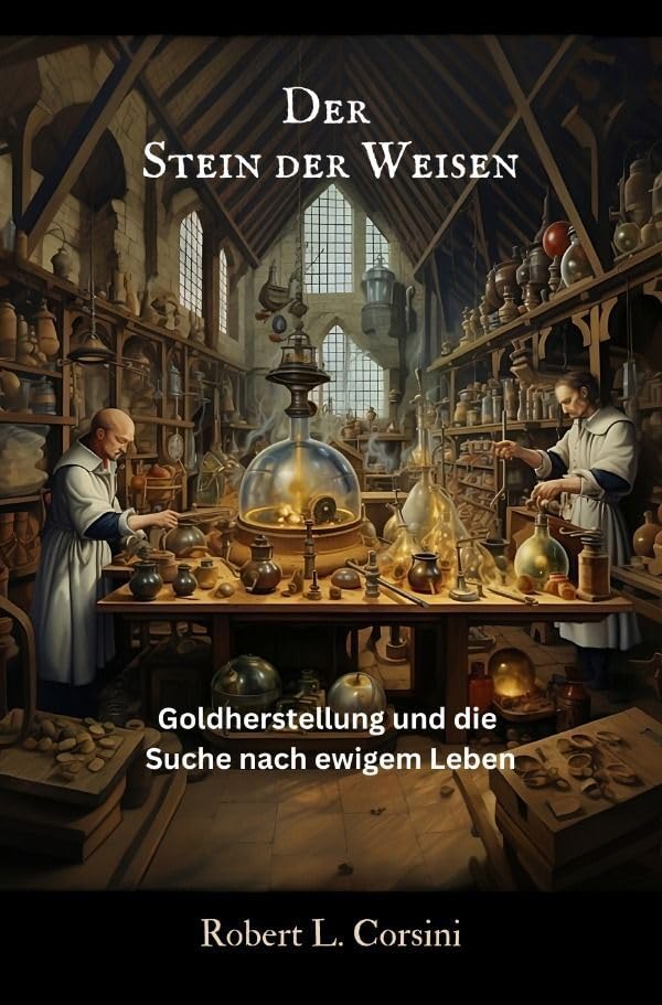 Der Stein der Weisen: Goldherstellung und die Suche nach ewigem Leben Medicine