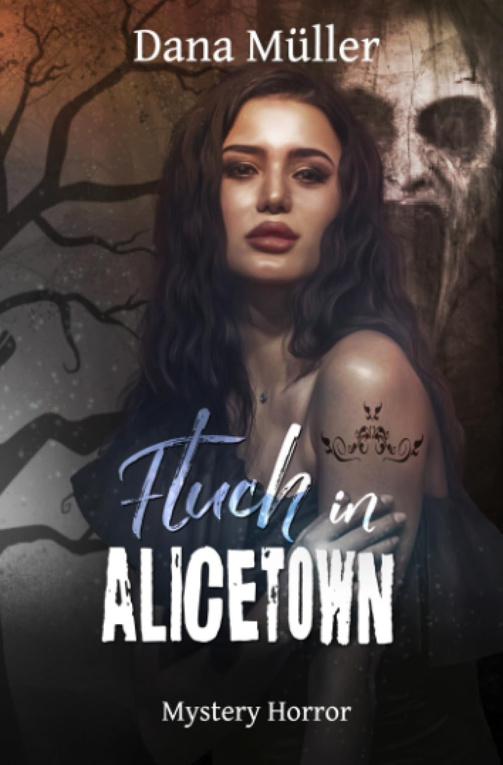 Fluch in Alicetown: Mystery Horror Fairy Tales & Legends