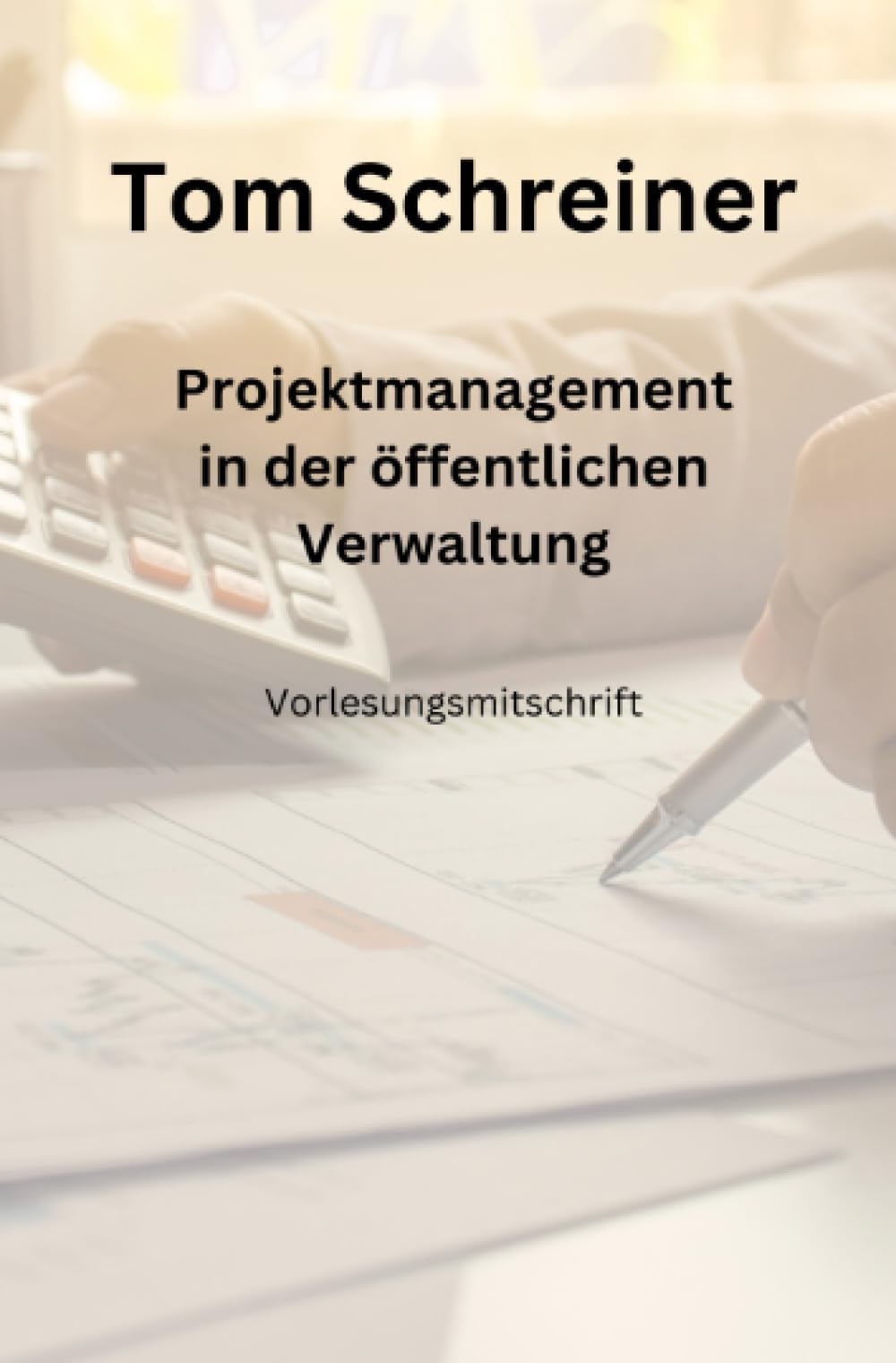 Projektmanagement in der öffentlichen Verwaltung: Vorlesungsmitschrift Business & Technology