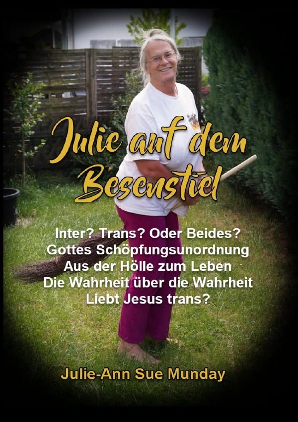 Julie auf dem Besenstiel: Gottes Schöpfungsunordnung Personalities