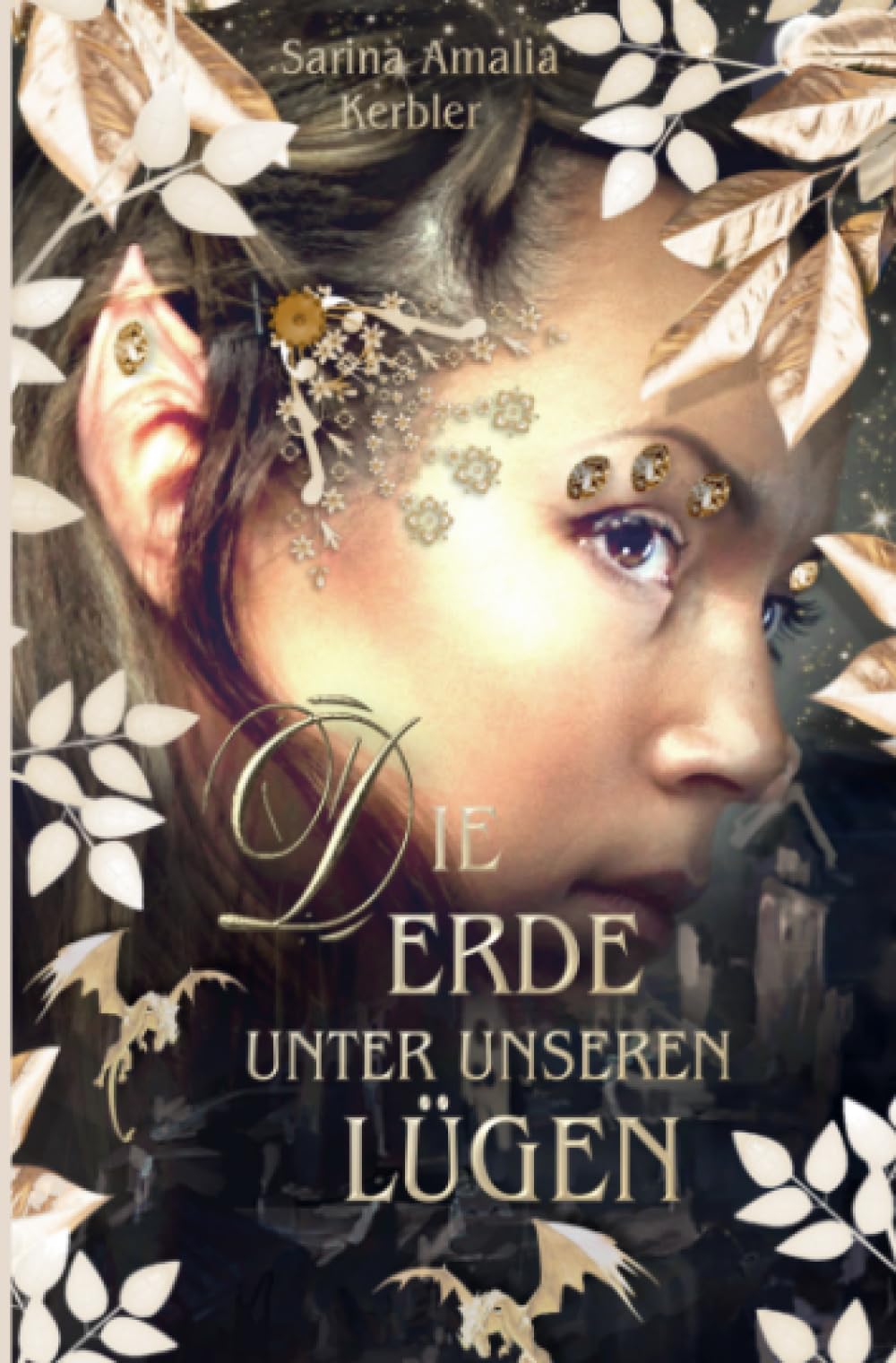 Die Erde Unter Unseren Lügen book