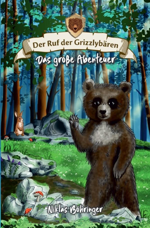 Der Ruf der Grizzlybären: 01: Das große Abenteuer Non-fiction