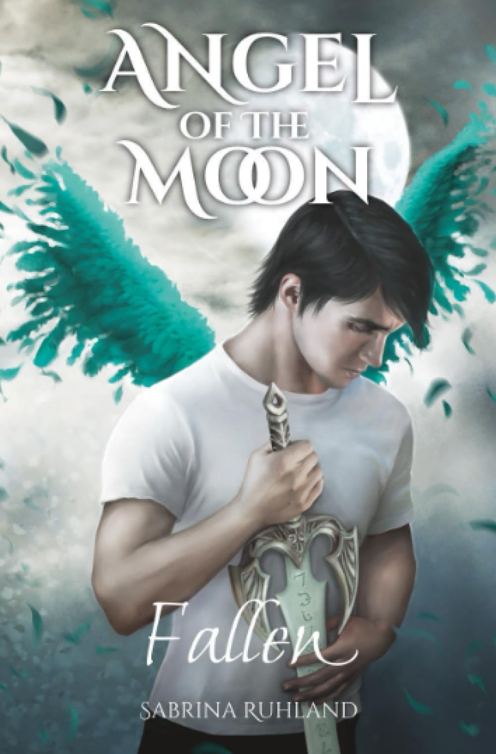 Angel of the Moon - Fallen: DE Contemporary literature