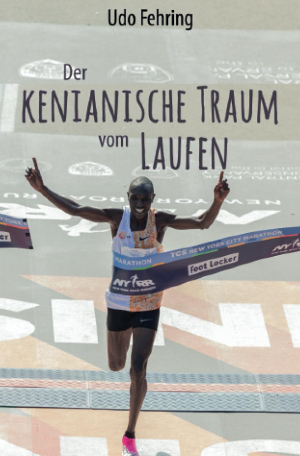 Der kenianische Traum vom Laufen Action & Adventure
