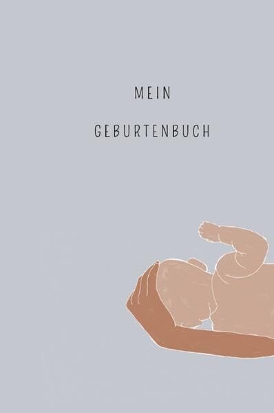 Hebammen Geburtenbuch: zum Eintragen von 400 Geburten Living & Furnishing