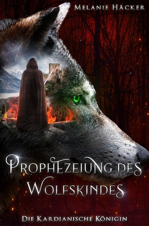 Prophezeiungssaga / Prophezeiung des Wolfskindes: Die Kardianische Königin Contemporary literature