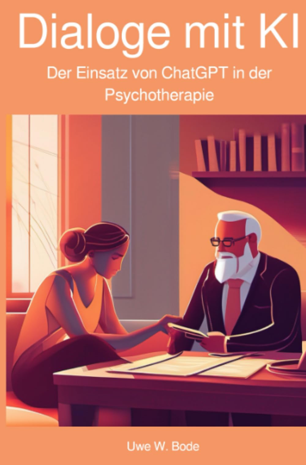 Dialoge mit KI: Der Einsatz von ChatGPT in der Psychotherapie Lifestyle