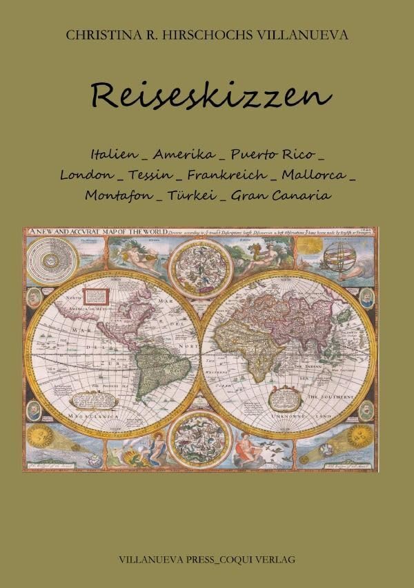 Reiseskizzen: Geschichten - Gedanken - Begegnungen Leisure, Home & Garden