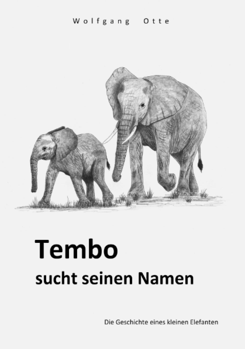 Tembo sucht seinen Namen: Die Geschichte eines kleinen Elefanten Novels & Short Stories