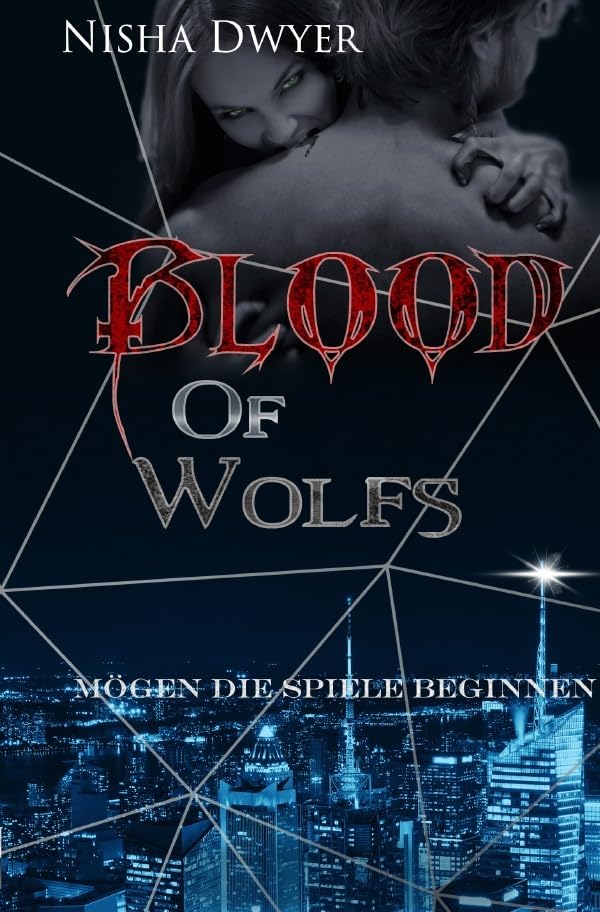 Blood of Reihe / Blood of Wolfs: Mögen die Spiele beginnen Contemporary literature
