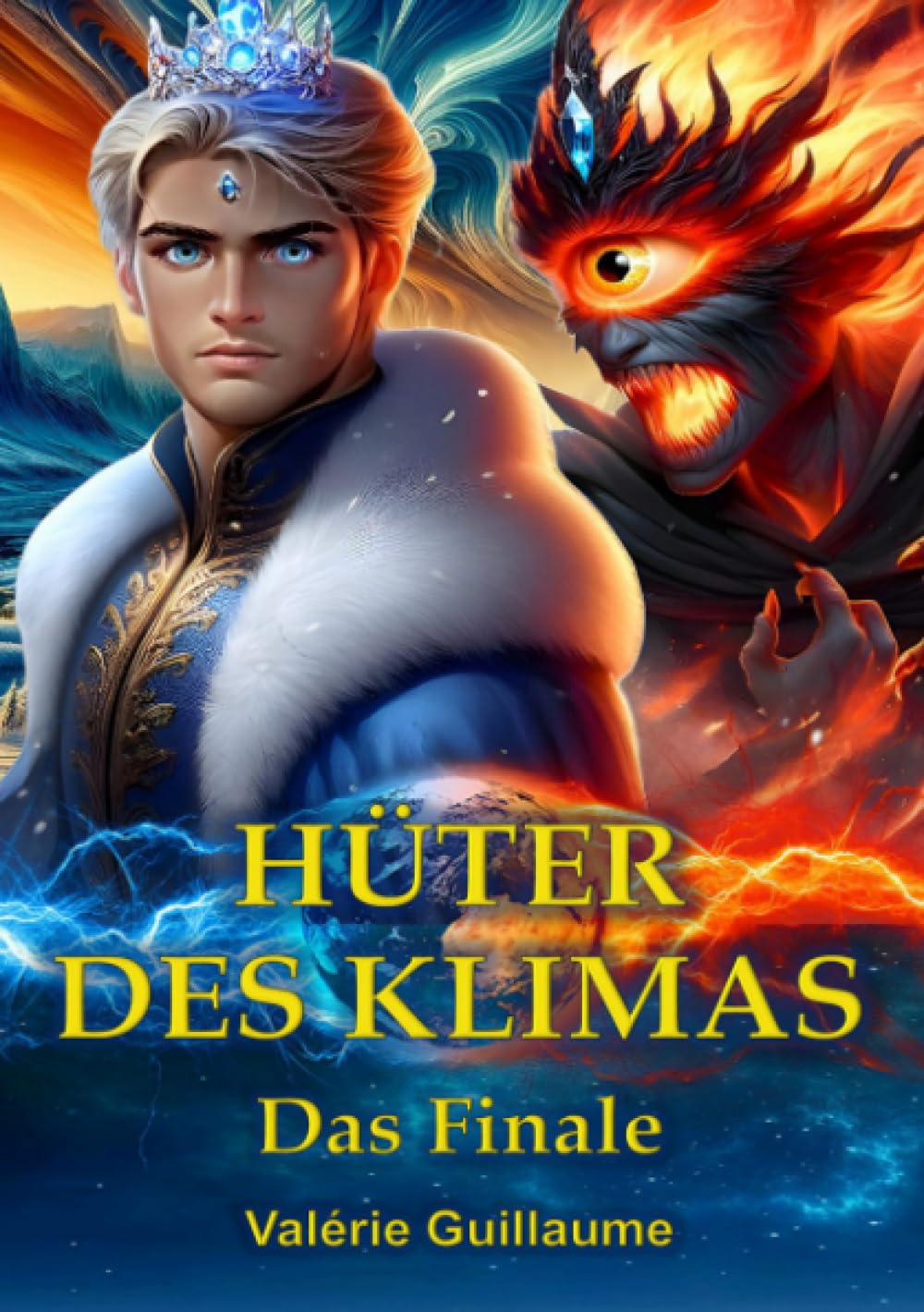 Hüter des Klimas: Finale Business & Technology