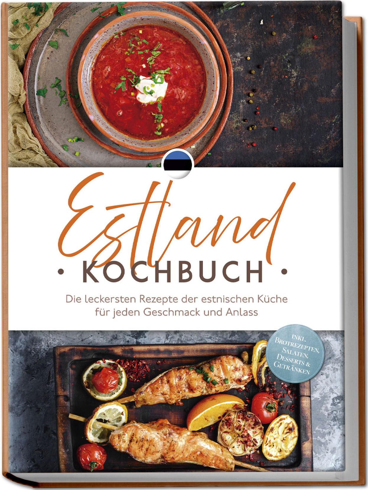 Product Image: Estland Kochbuch