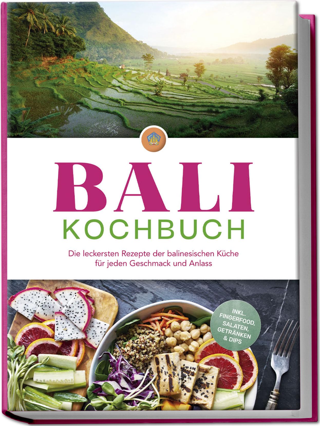 Bali Kochbuch: Die leckersten Rezepte der balinesischen Küche für jeden Geschmack und Anlass - inkl. Fingerfood, Salaten, Getränken & Dips Leisure, Home & Garden