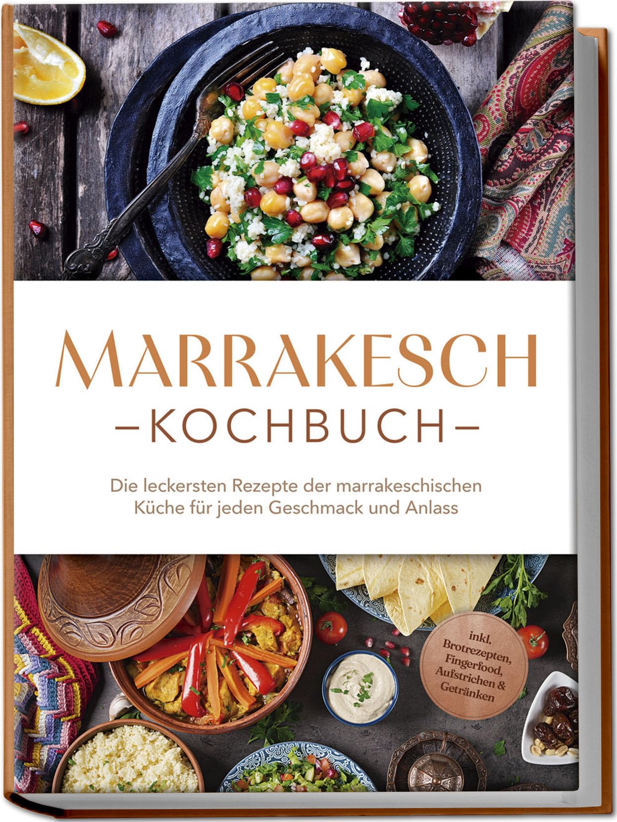 Product Image: Marrakesch Kochbuch